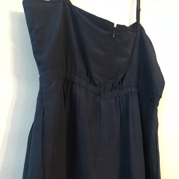 JCrew Navy Blue Cami Dress - Picture 4 of 7